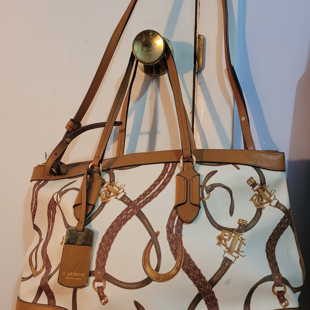 RALPH LAUREN Equestrian Women's Bag